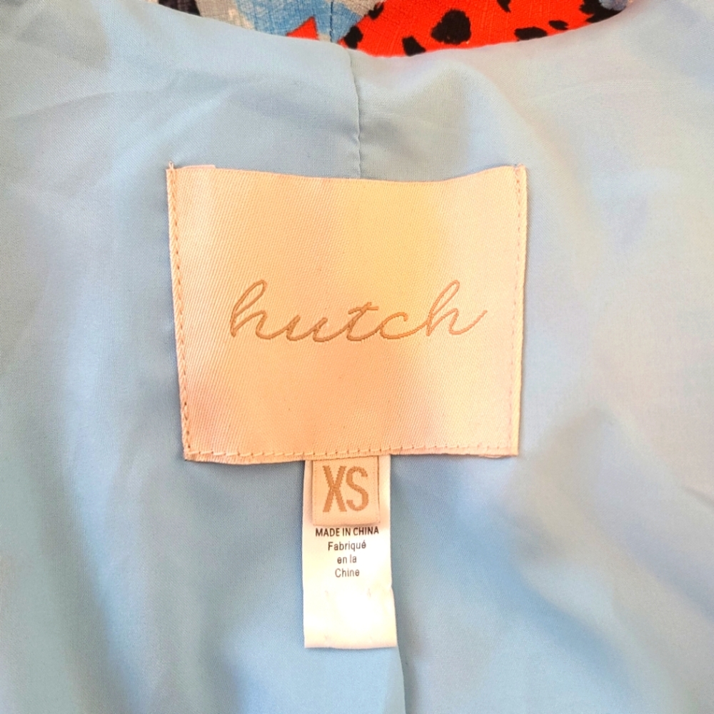 Anthropologie Hutch Serpentine Kimono Jacket - Picture 6 of 13